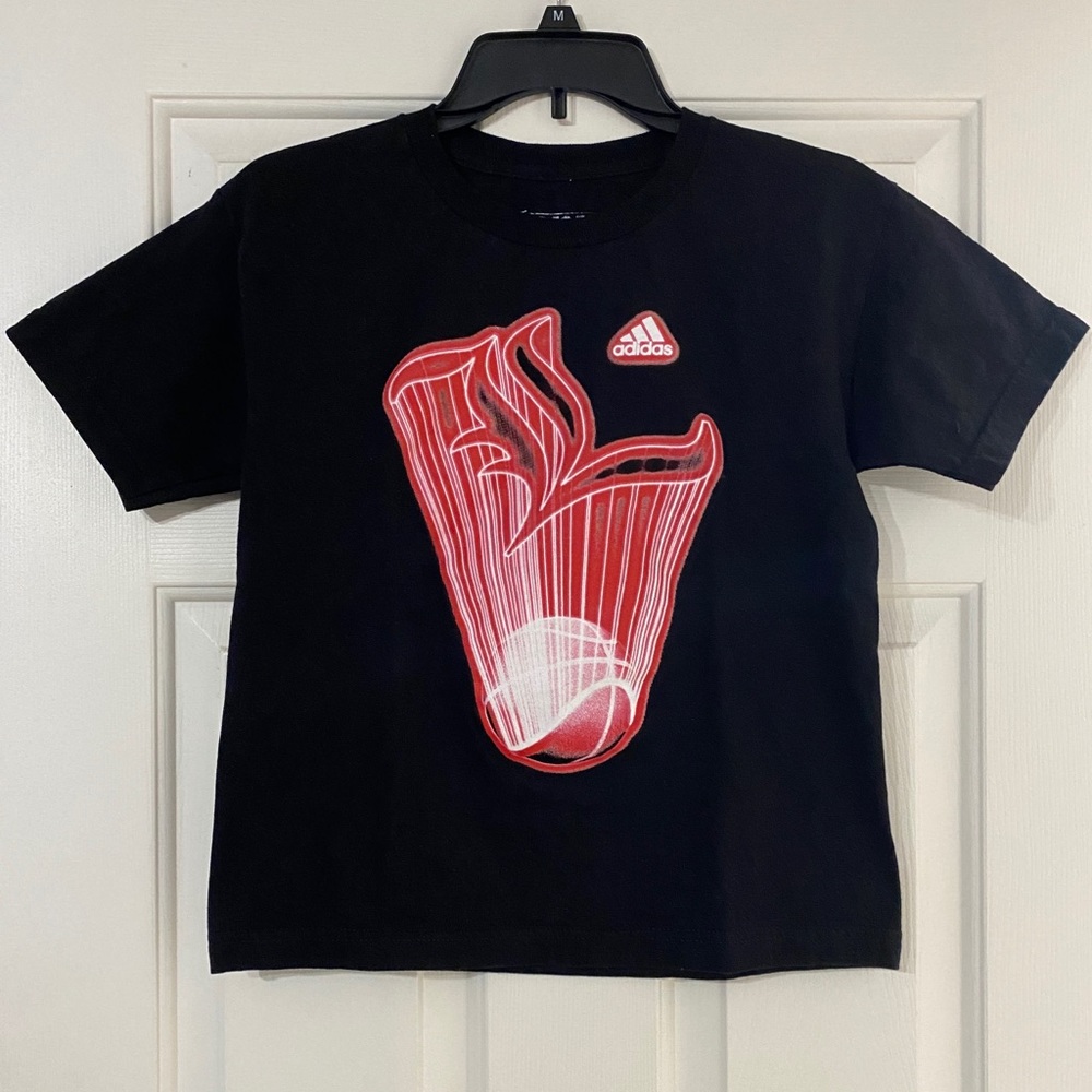 Adidas T-shirt size 10/12